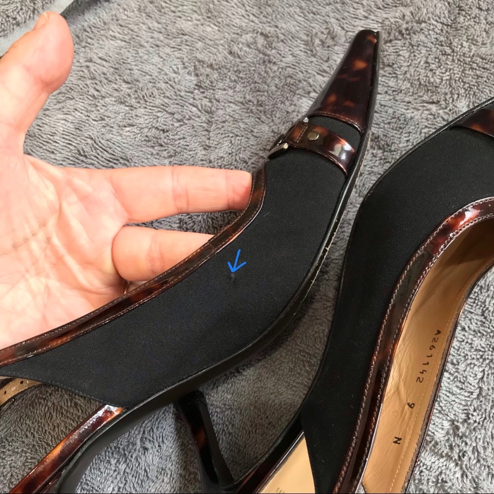 Stuart Weitzman Slingbacks - Picture 8 of 8